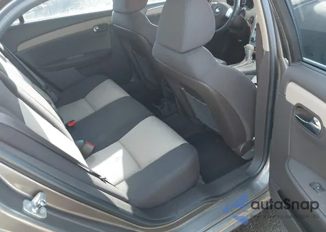 2010 Chevrolet Malibu Ls from USA, damaged, VIN 1G1ZB5EB3A4140622